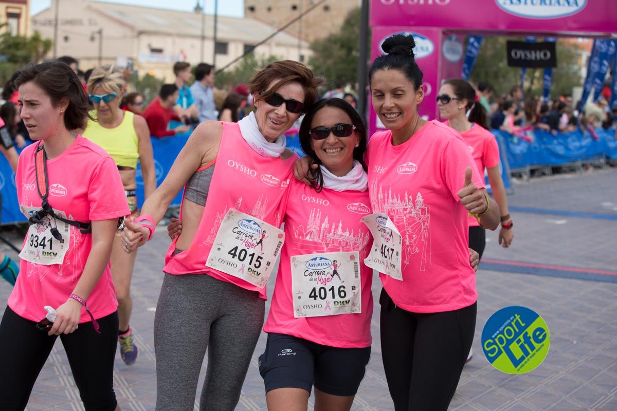 Carrera de la Mujer de Valencia 2015_2