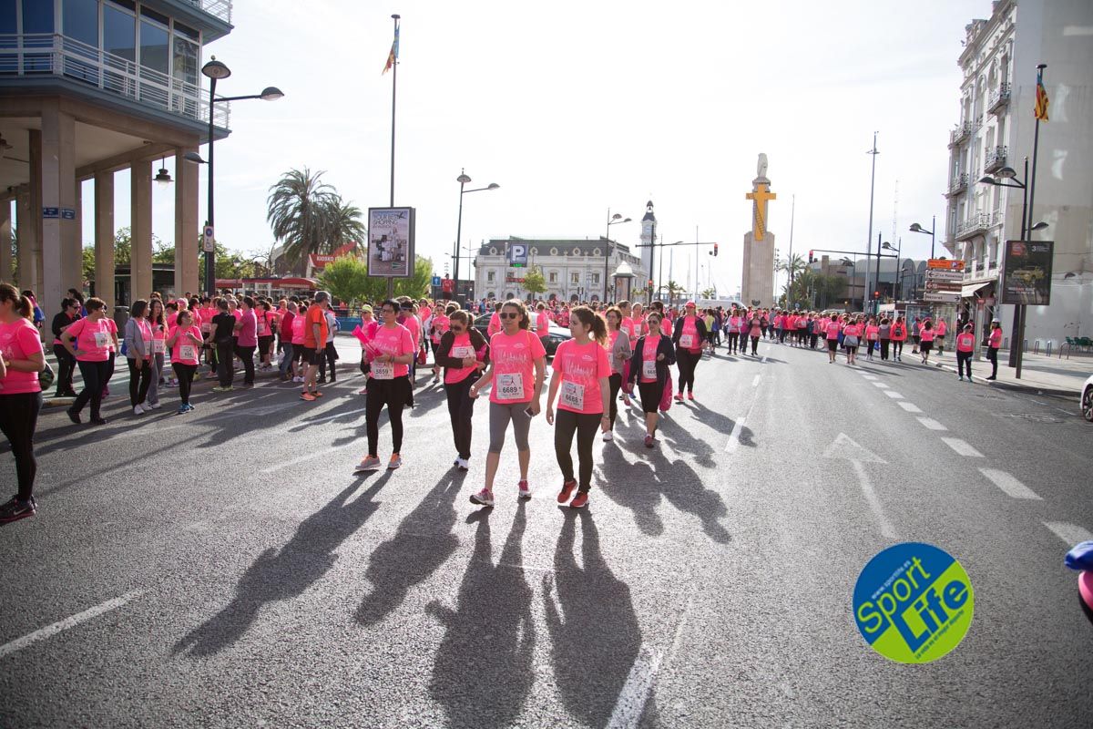 Carrera de la Mujer de Valencia 2015_2