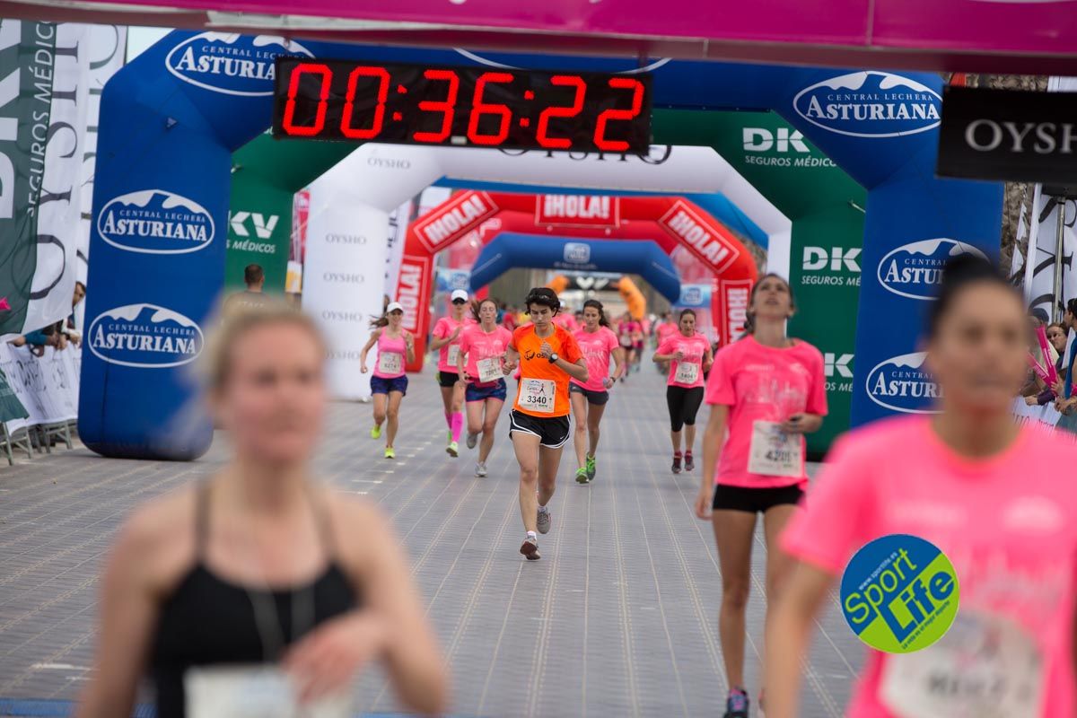 Carrera de la Mujer de Valencia 2015_2