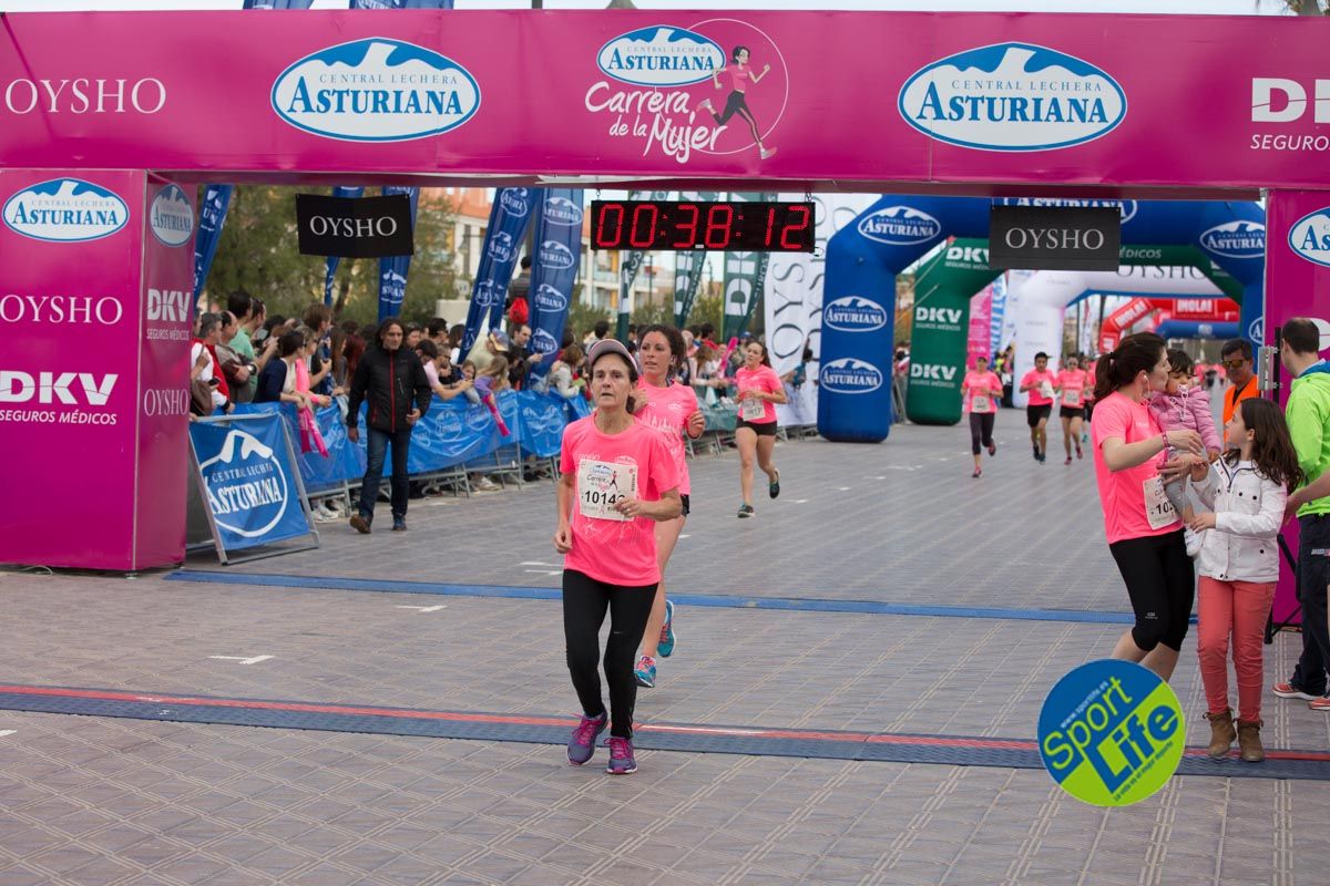 Carrera de la Mujer de Valencia 2015_2