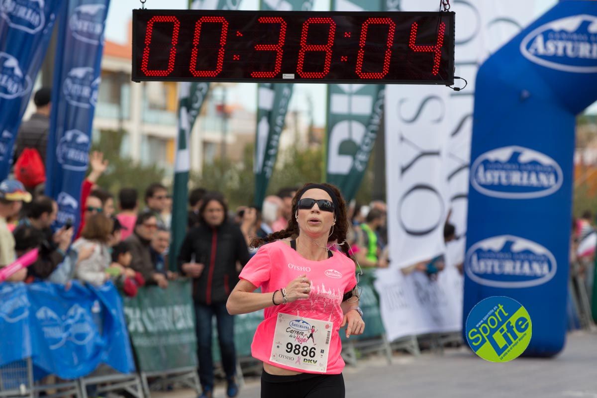Carrera de la Mujer de Valencia 2015_2