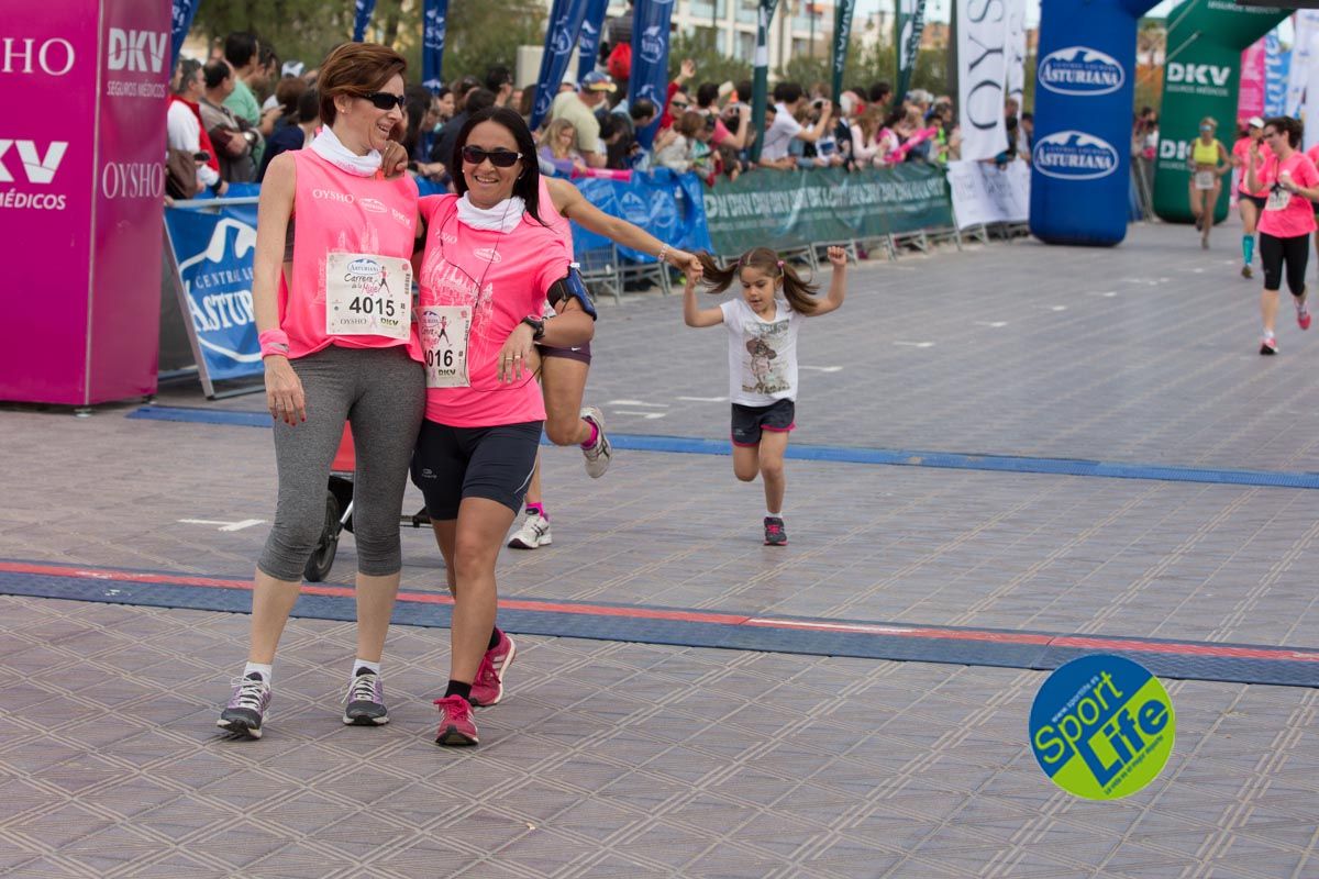 Carrera de la Mujer de Valencia 2015_2