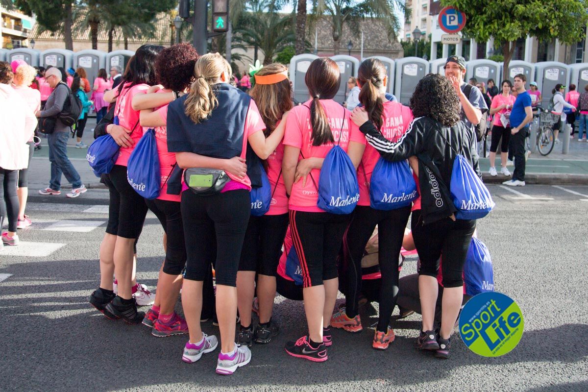 Carrera de la Mujer de Valencia 2015_2
