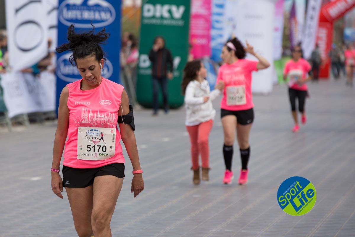 Carrera de la Mujer de Valencia 2015_2