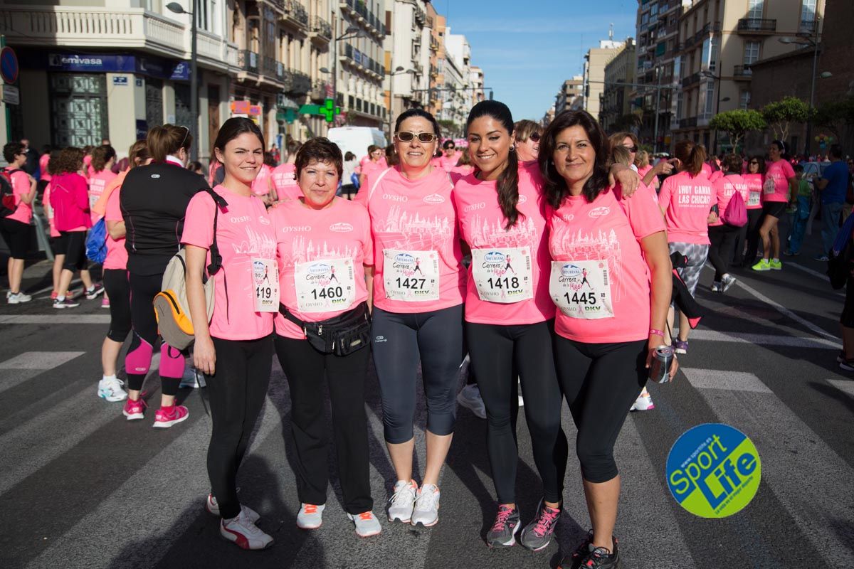Carrera de la Mujer de Valencia 2015_2