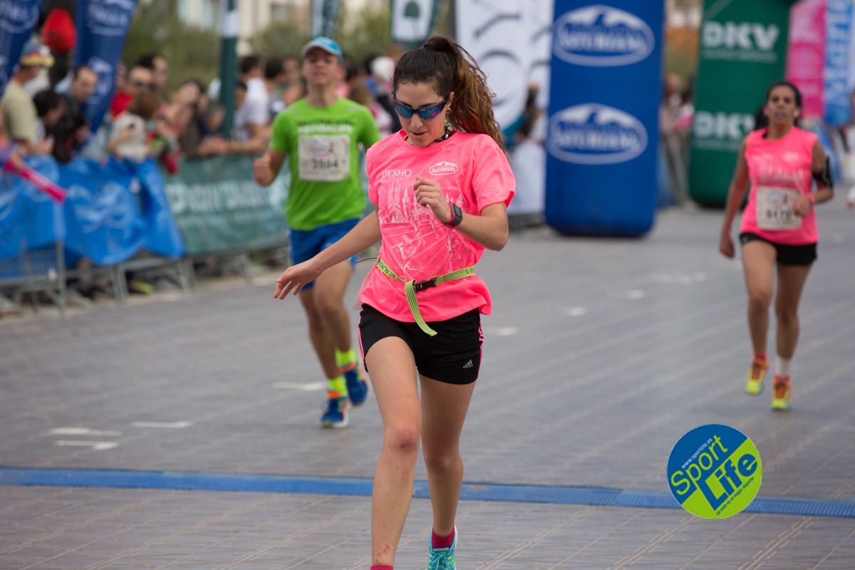 Carrera de la Mujer de Valencia 2015_2