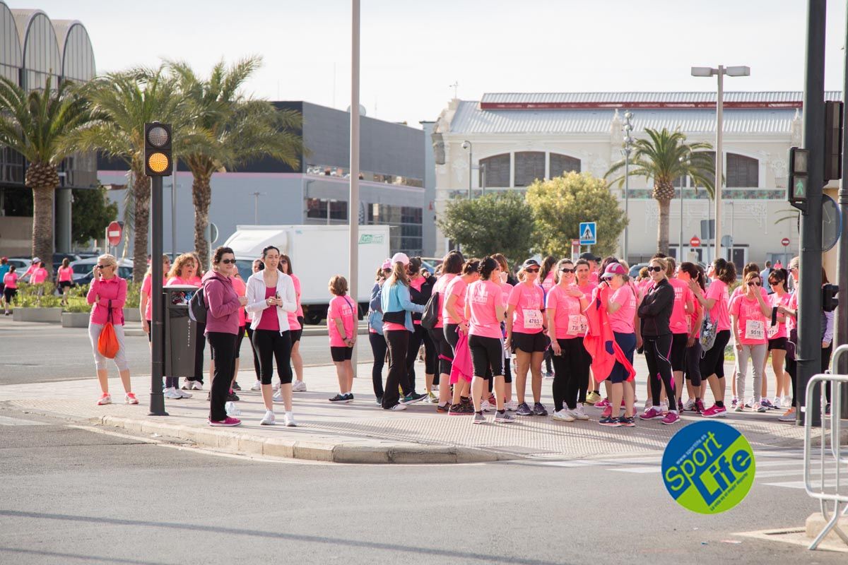 Carrera de la Mujer de Valencia 2015_2