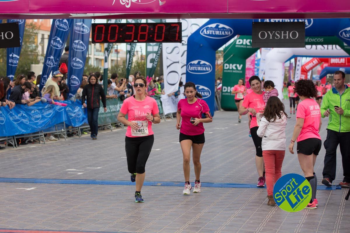 Carrera de la Mujer de Valencia 2015_2