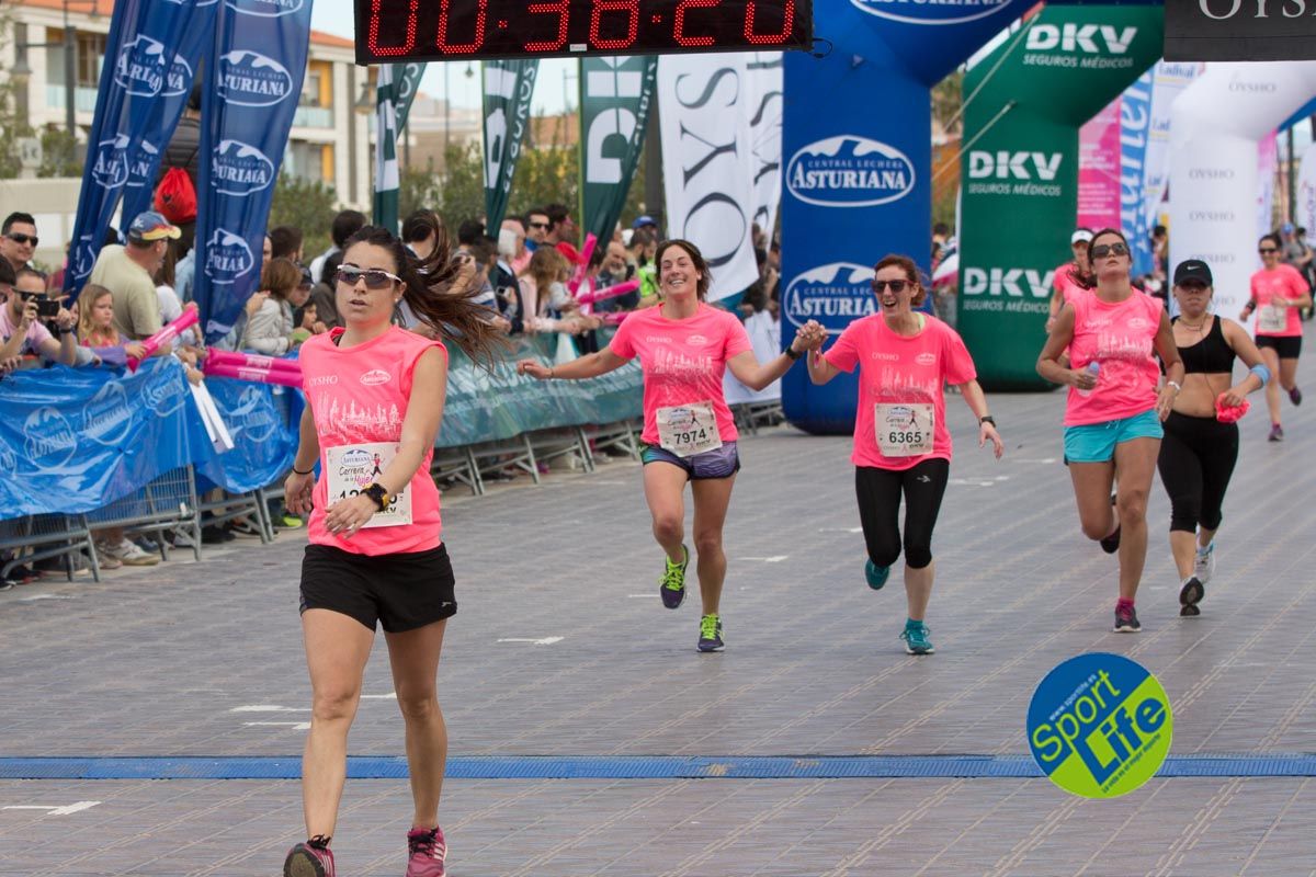 Carrera de la Mujer de Valencia 2015_2