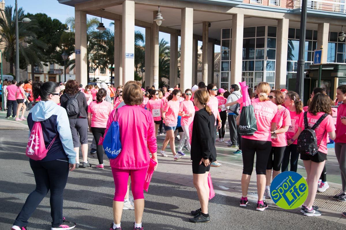 Carrera de la Mujer de Valencia 2015_2