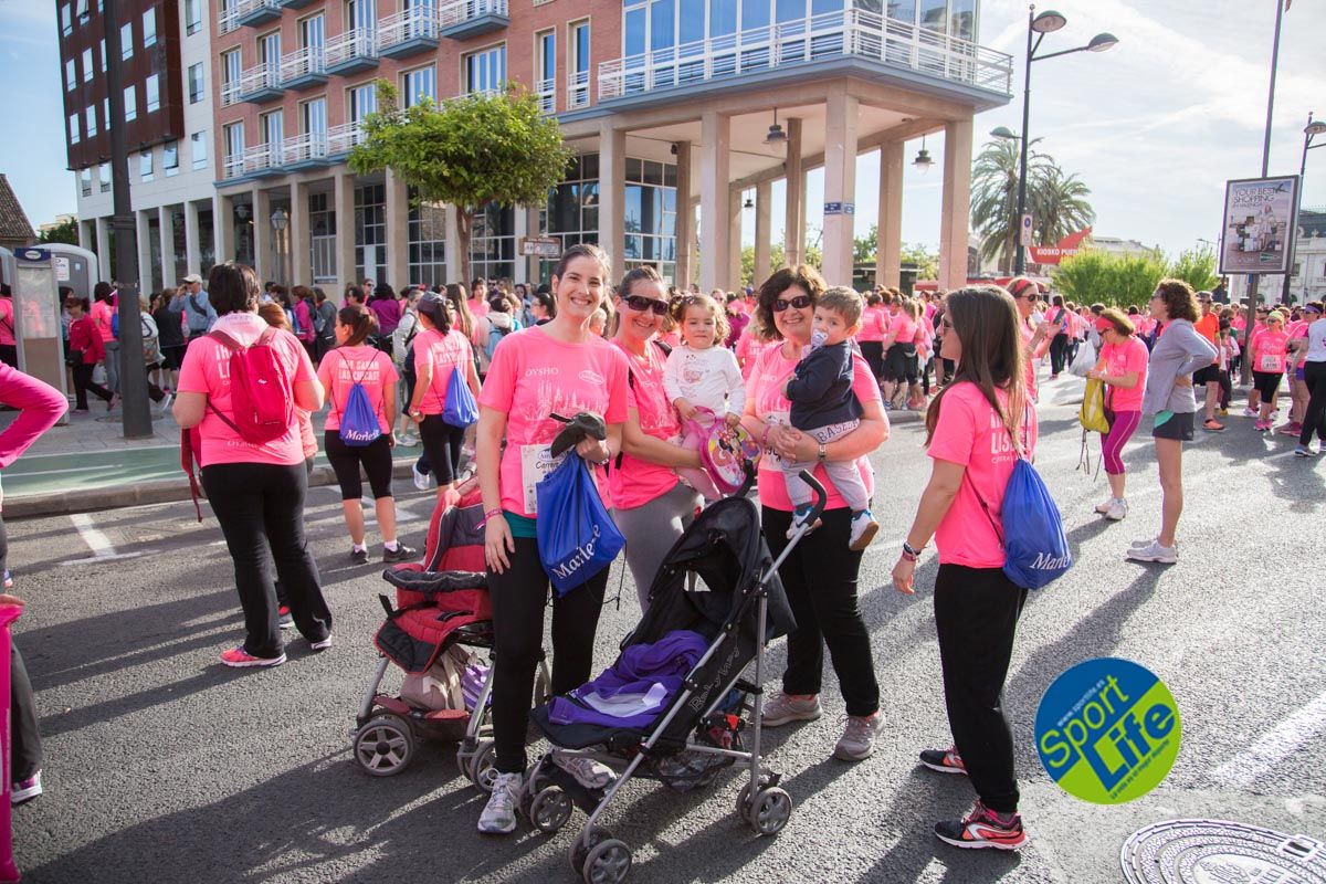 Carrera de la Mujer de Valencia 2015_2