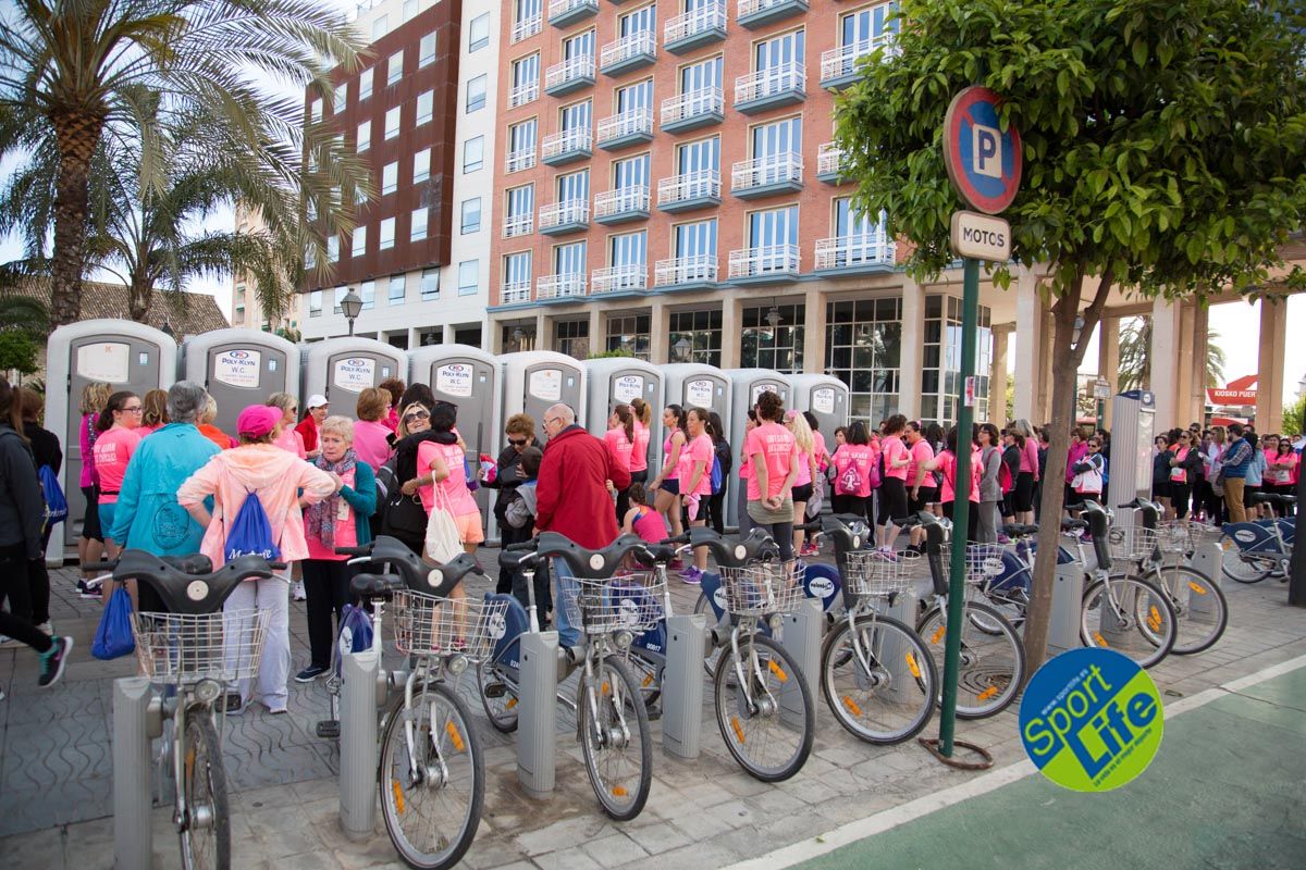Carrera de la Mujer de Valencia 2015_2