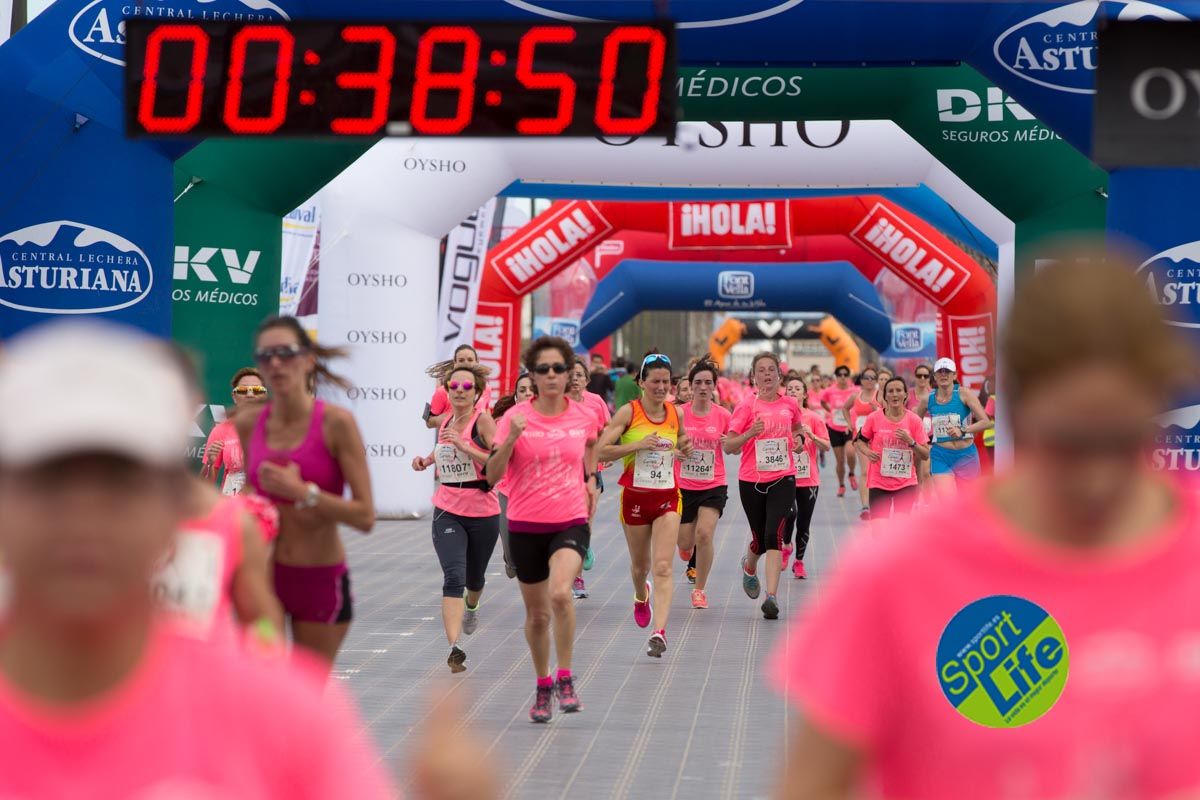 Carrera de la Mujer de Valencia 2015_2