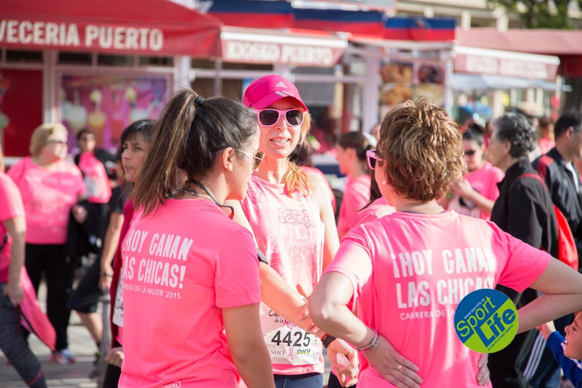Carrera de la Mujer de Valencia 2015_2