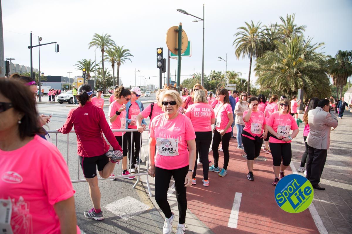 Carrera de la Mujer de Valencia 2015_2