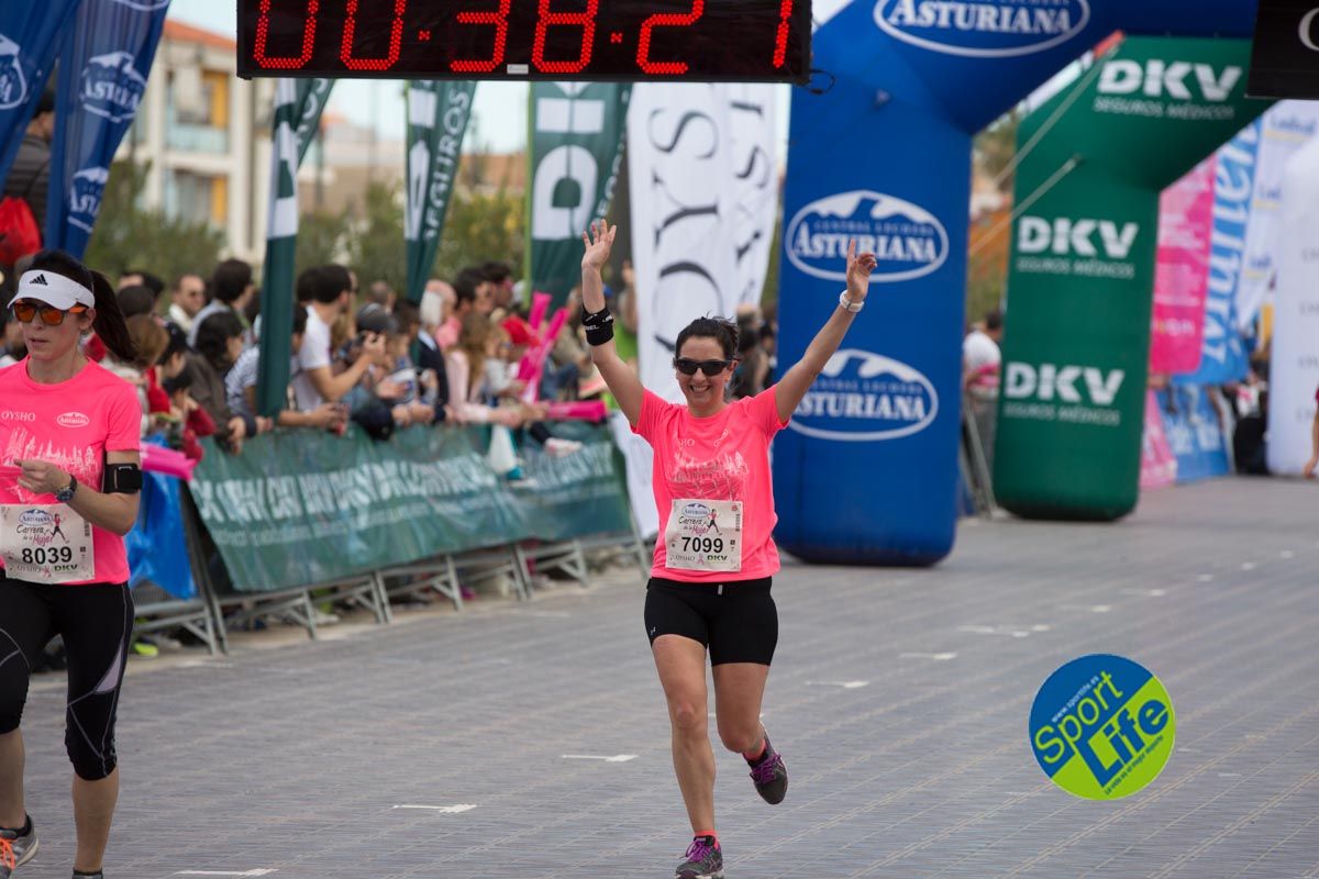 Carrera de la Mujer de Valencia 2015_2