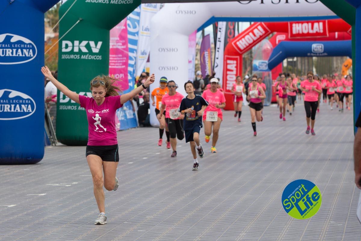 Carrera de la Mujer de Valencia 2015_2