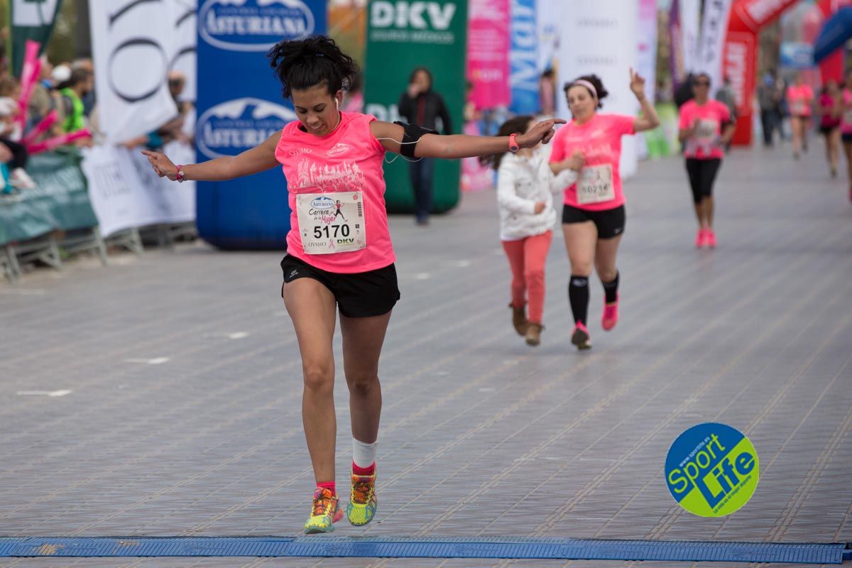 Carrera de la Mujer de Valencia 2015_2