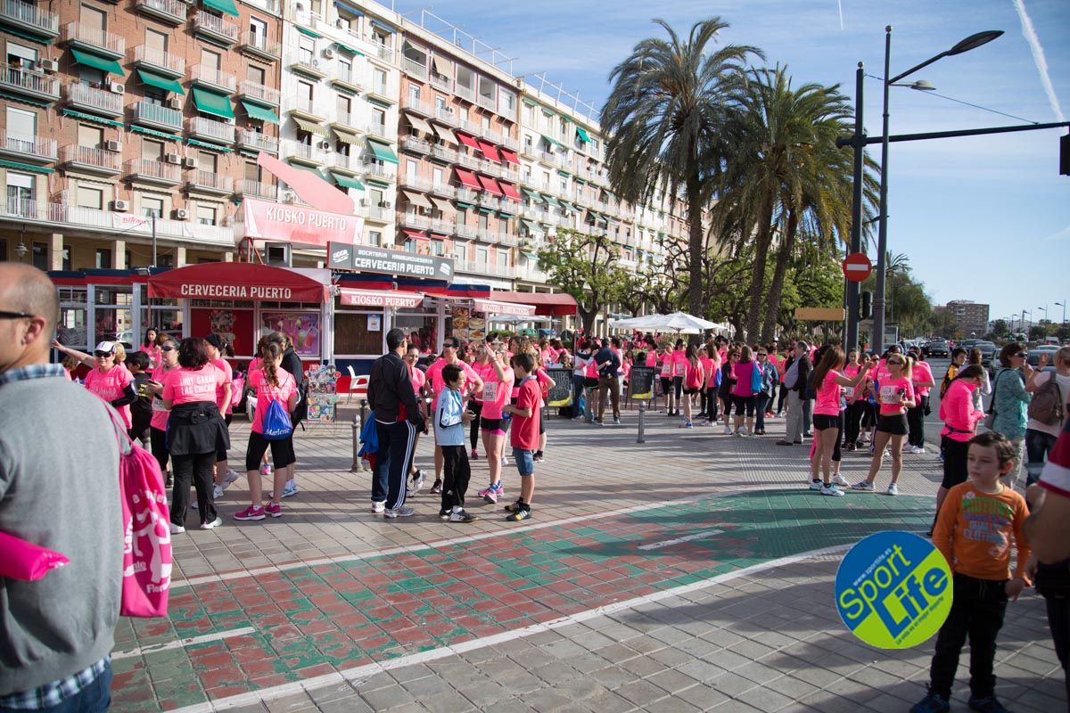 Carrera de la Mujer de Valencia 2015_2