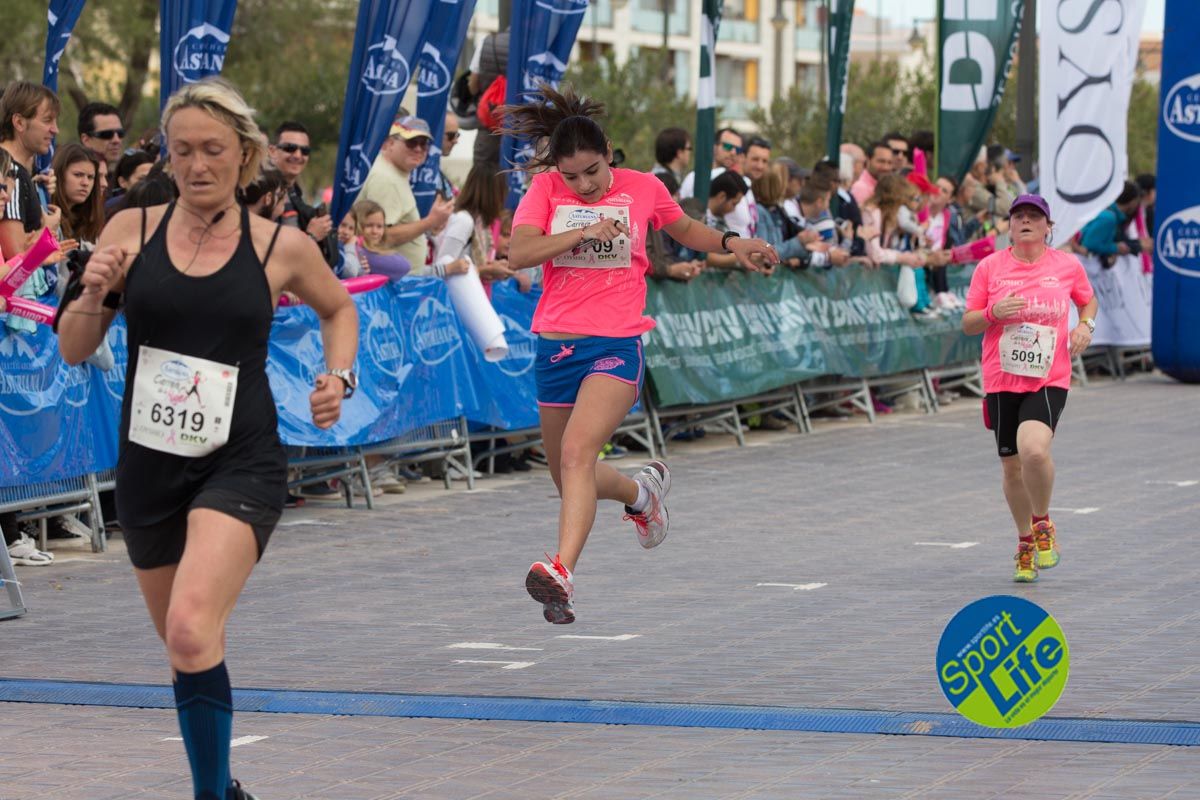 Carrera de la Mujer de Valencia 2015_2