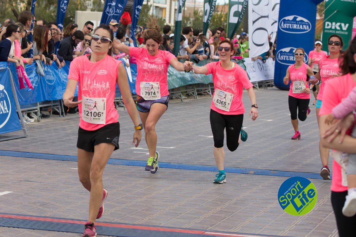 Carrera de la Mujer de Valencia 2015_2