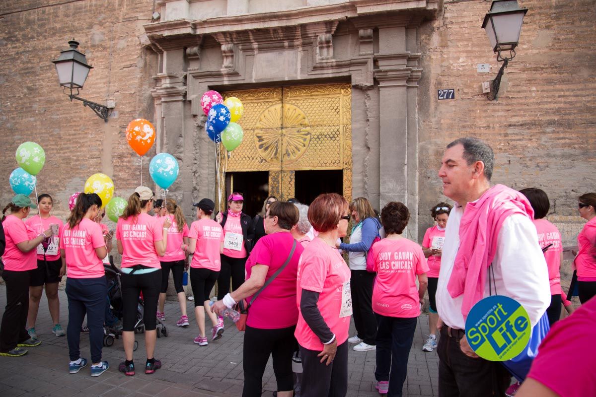 Carrera de la Mujer de Valencia 2015_2