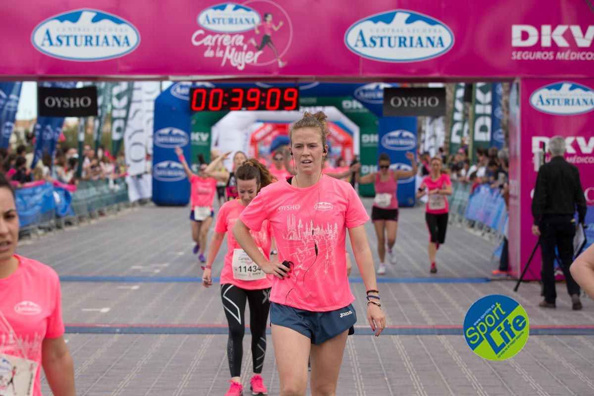 Carrera de la Mujer de Valencia 2015_2