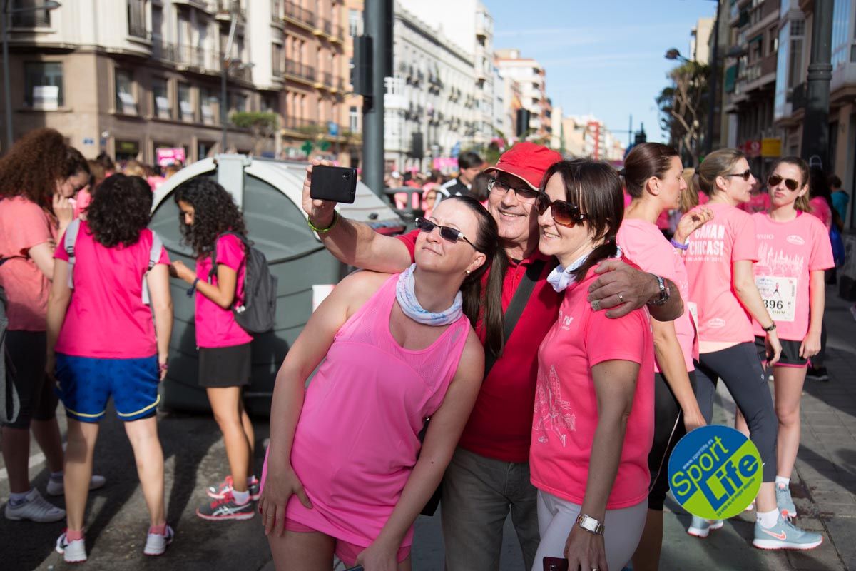 Carrera de la Mujer de Valencia 2015_2