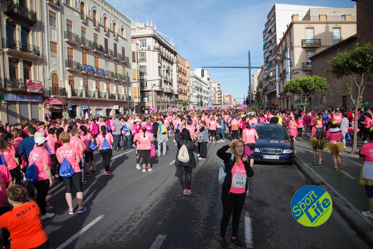 Carrera de la Mujer de Valencia 2015_2