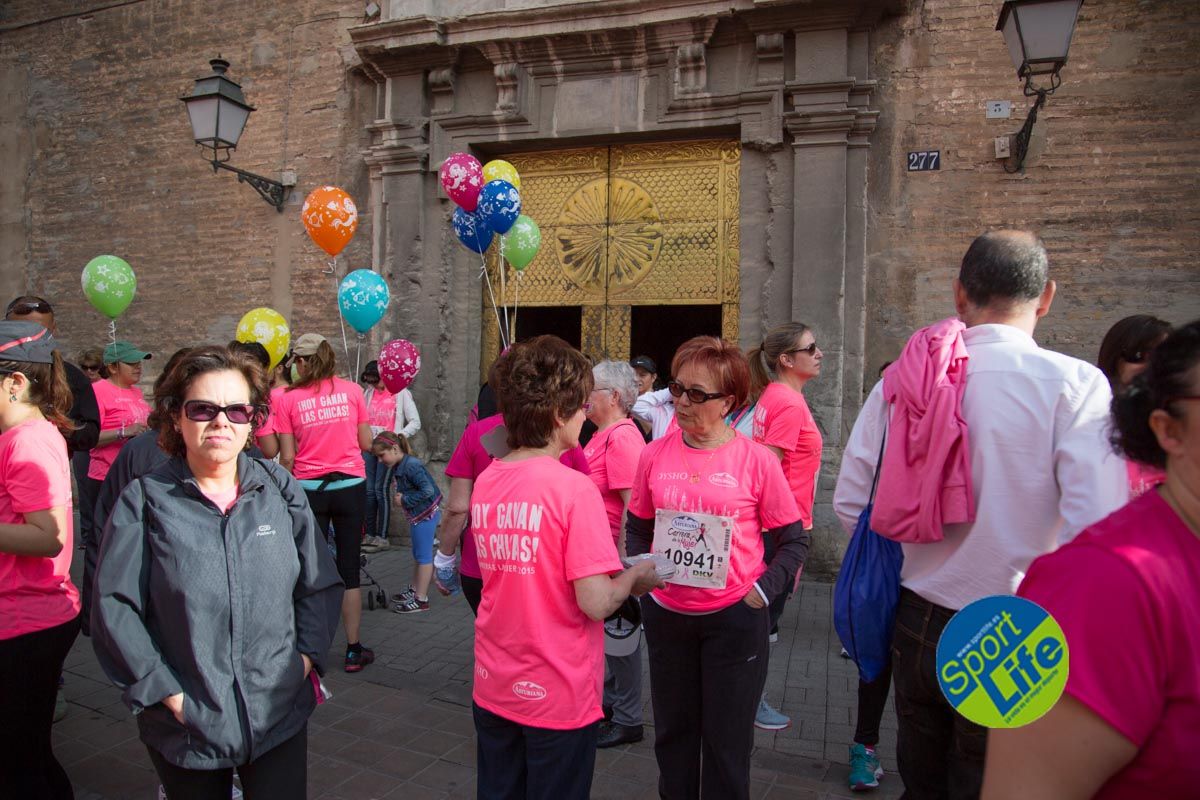 Carrera de la Mujer de Valencia 2015_2