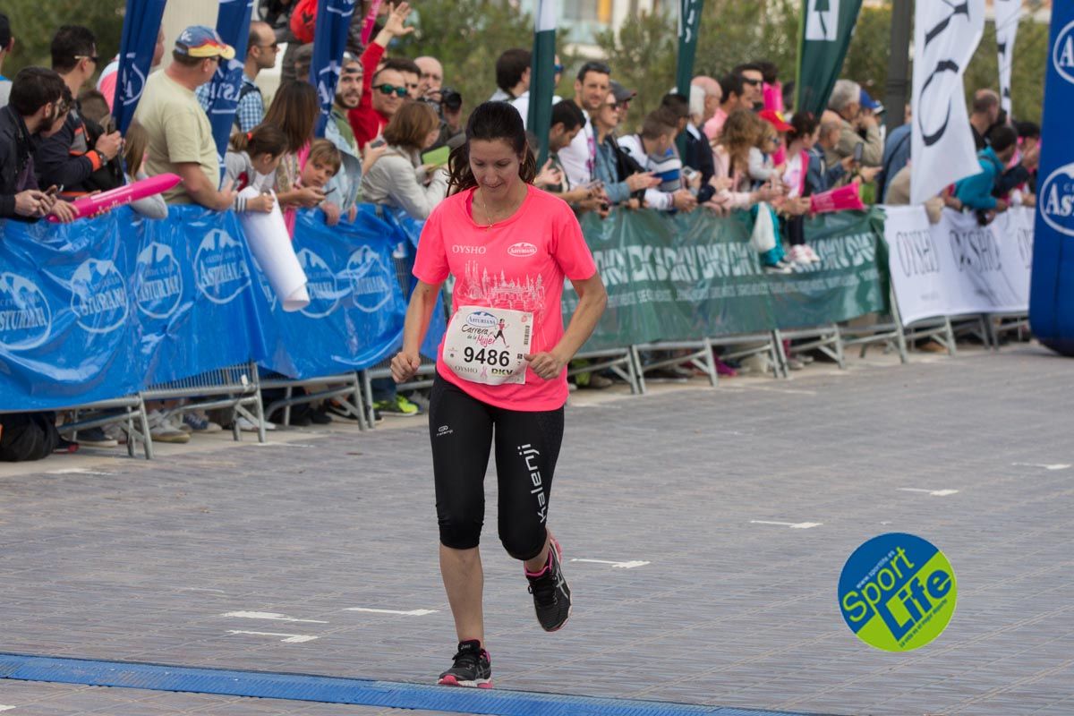 Carrera de la Mujer de Valencia 2015_2