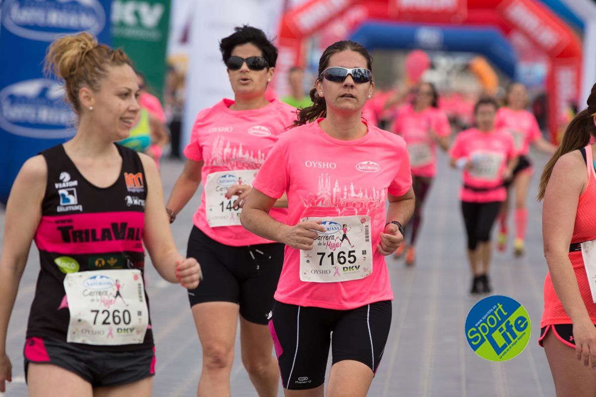 Carrera de la Mujer de Valencia 2015_2