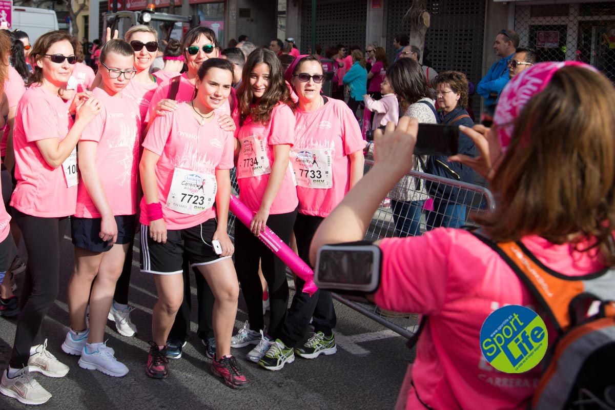 Carrera de la Mujer de Valencia 2015_2
