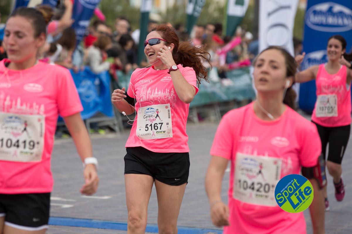 Carrera de la Mujer de Valencia 2015_2