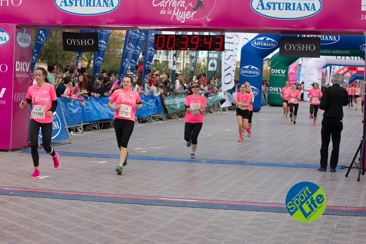 Carrera de la Mujer de Valencia 2015_2