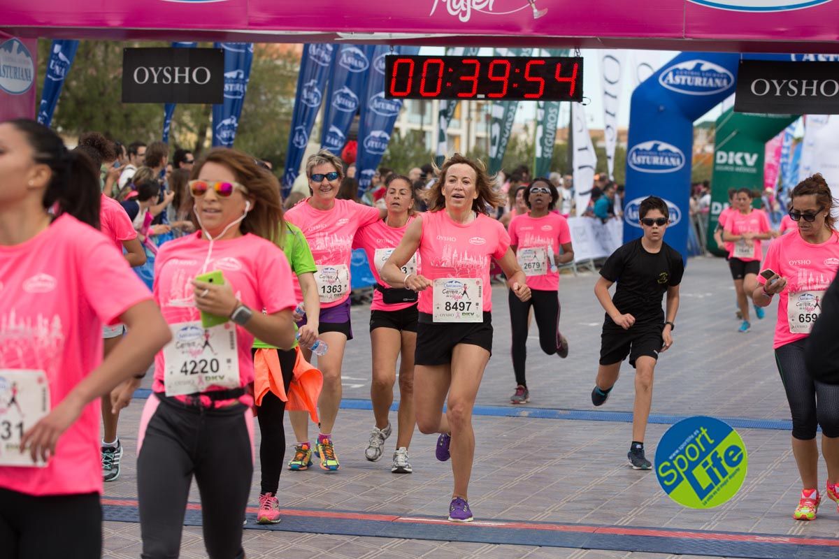 Carrera de la Mujer de Valencia 2015_2