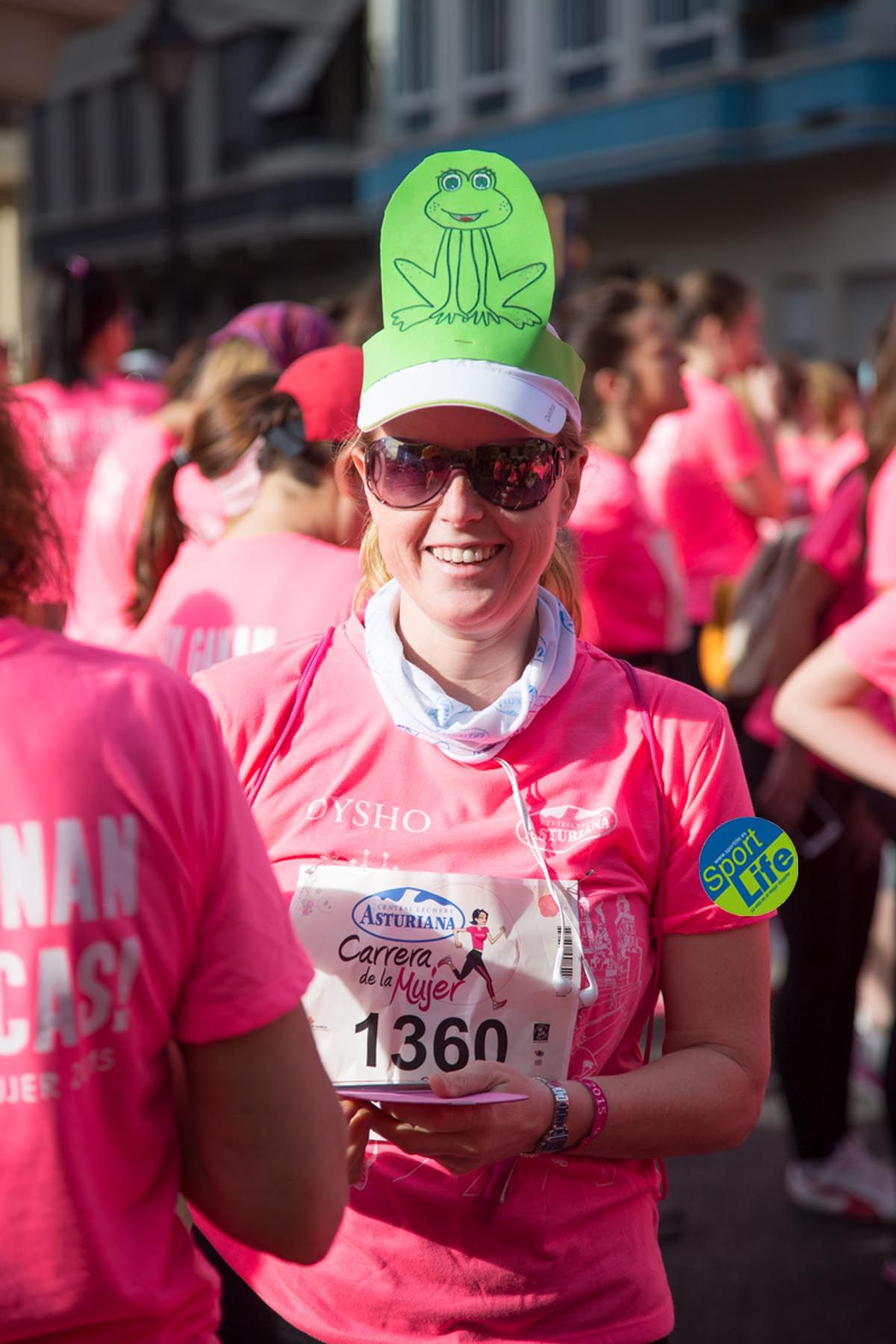 Carrera de la Mujer de Valencia 2015_2