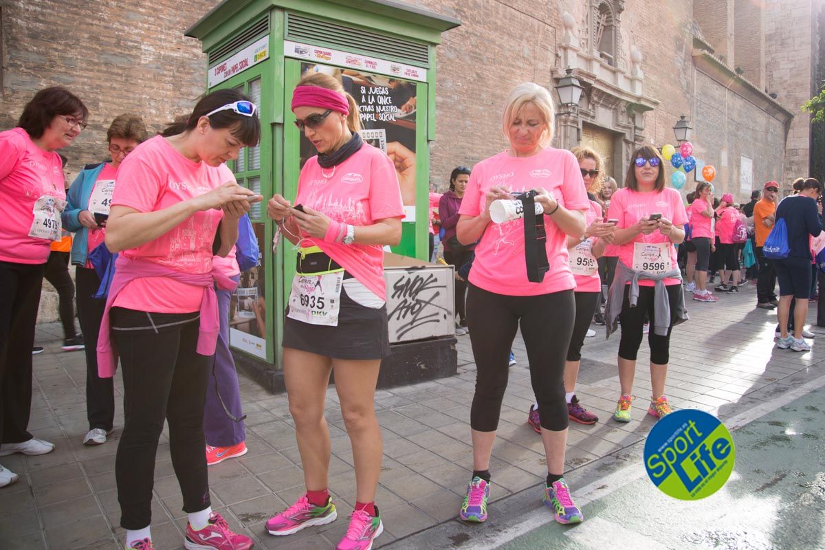 Carrera de la Mujer de Valencia 2015_2