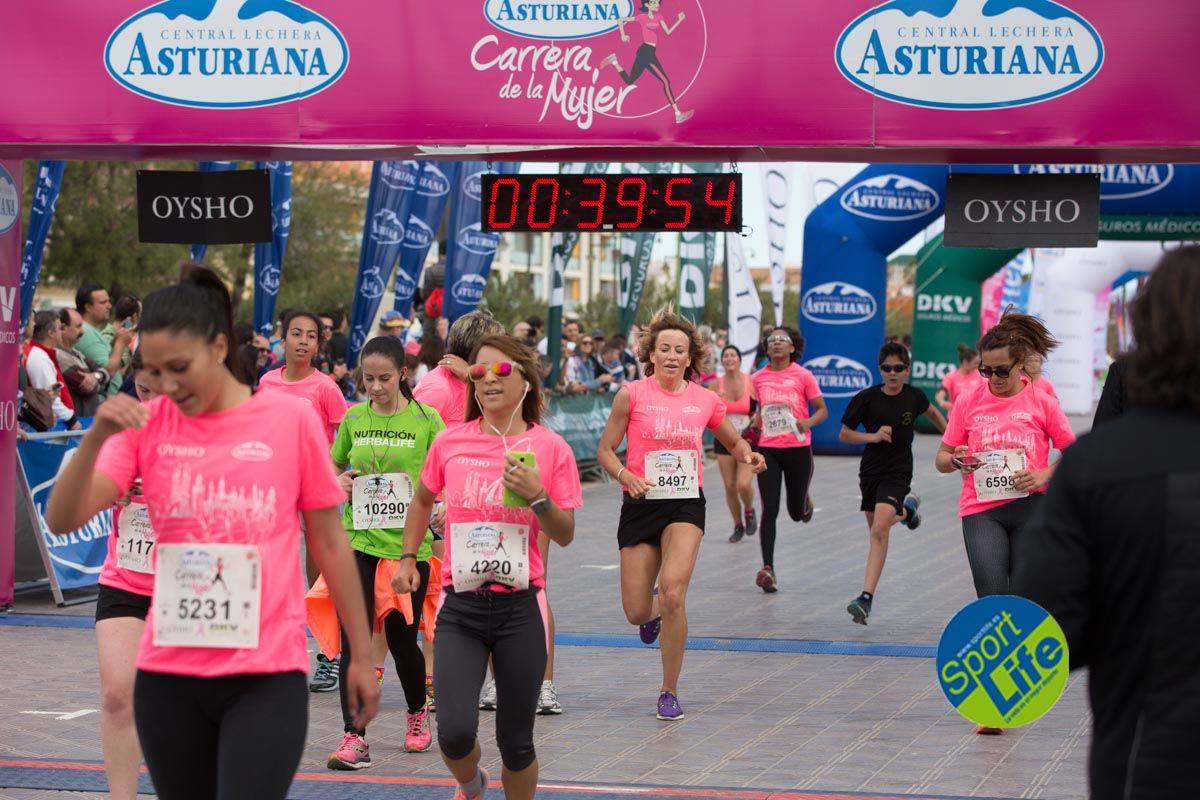 Carrera de la Mujer de Valencia 2015_2