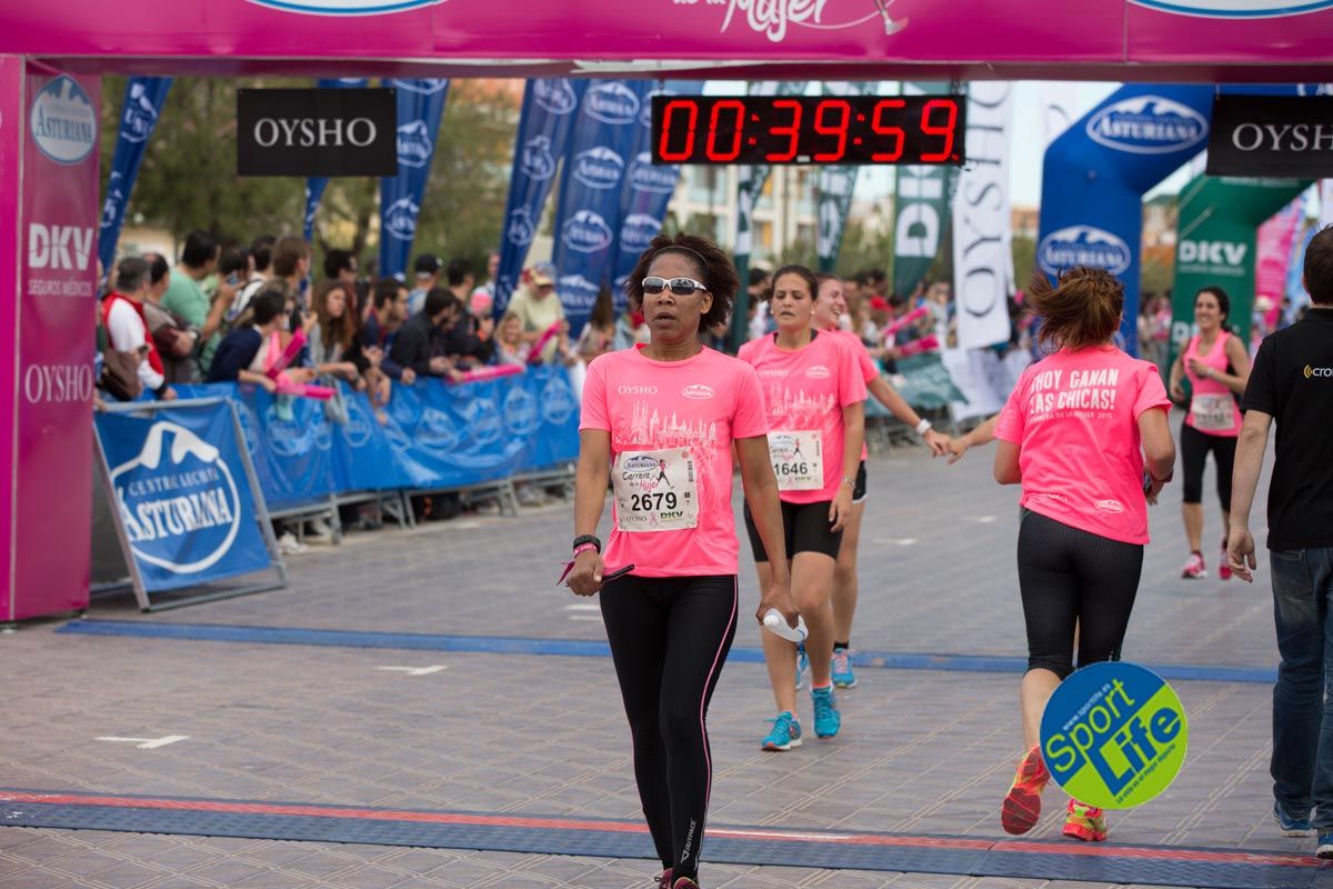 Carrera de la Mujer de Valencia 2015_2