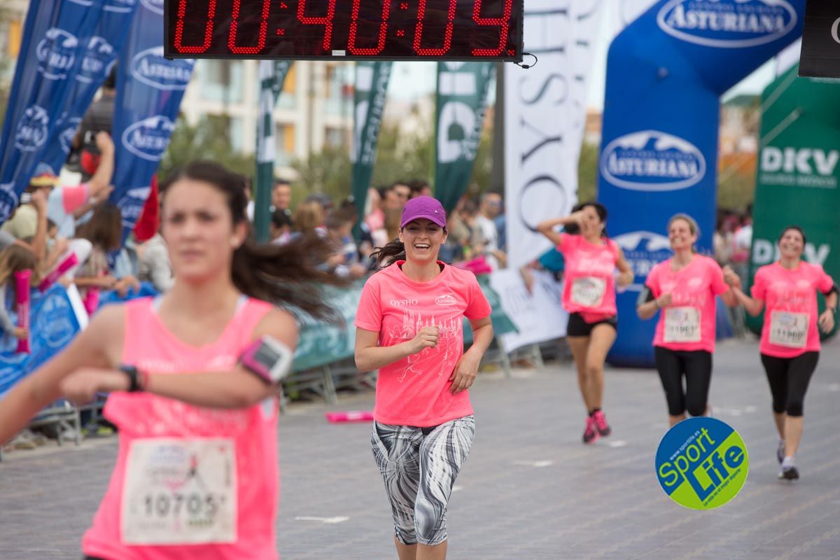 Carrera de la Mujer de Valencia 2015_2