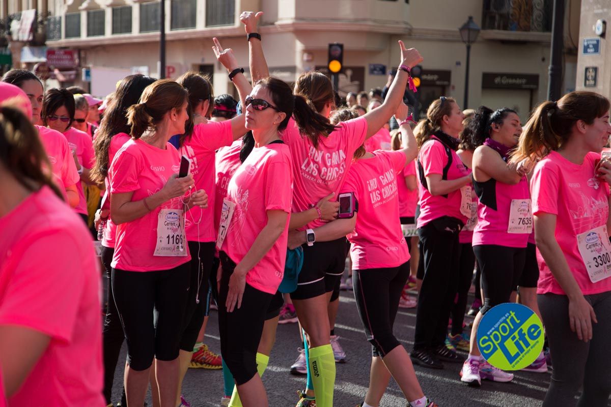 Carrera de la Mujer de Valencia 2015_2