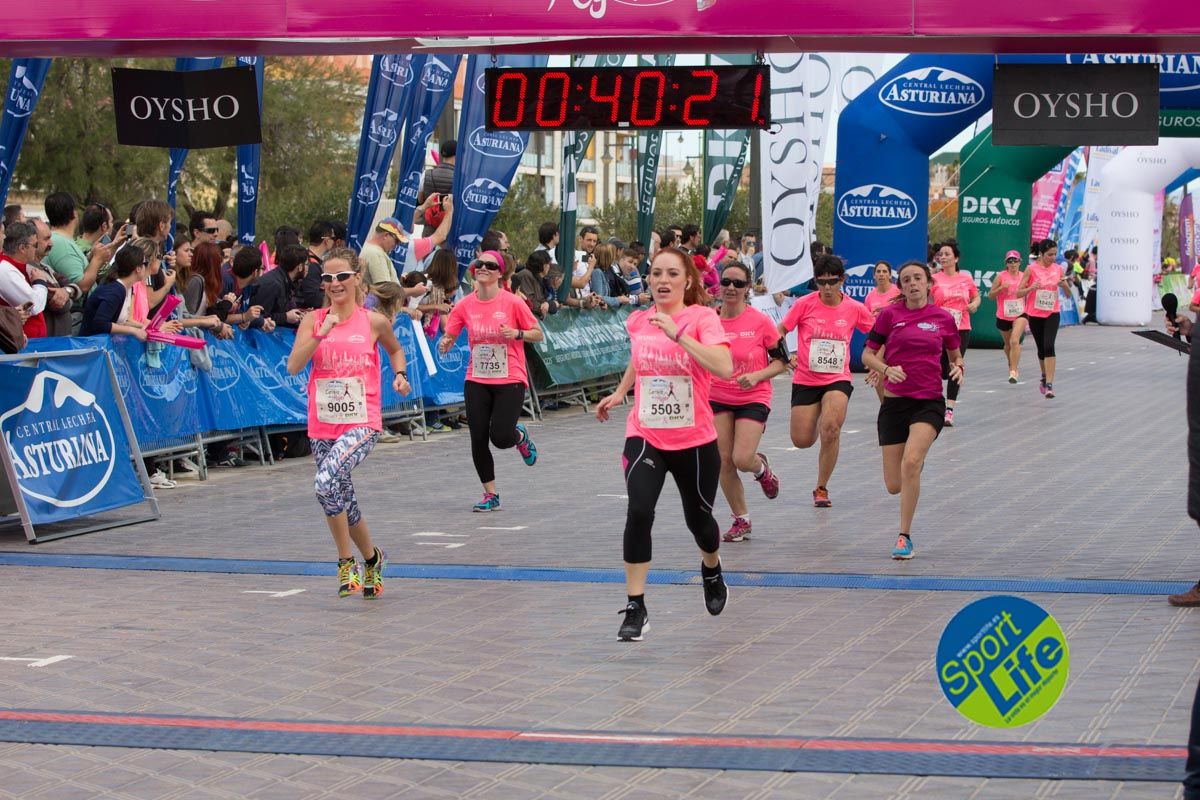 Carrera de la Mujer de Valencia 2015_2