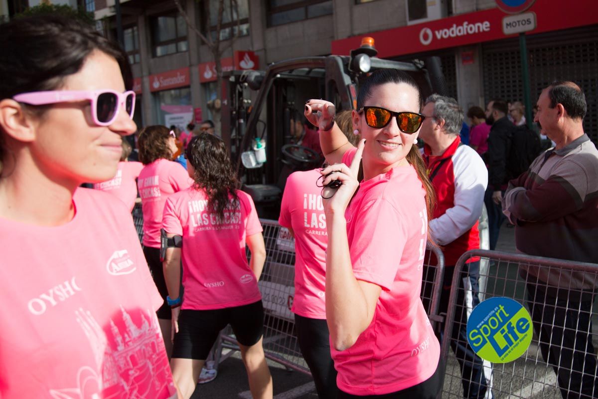 Carrera de la Mujer de Valencia 2015_2