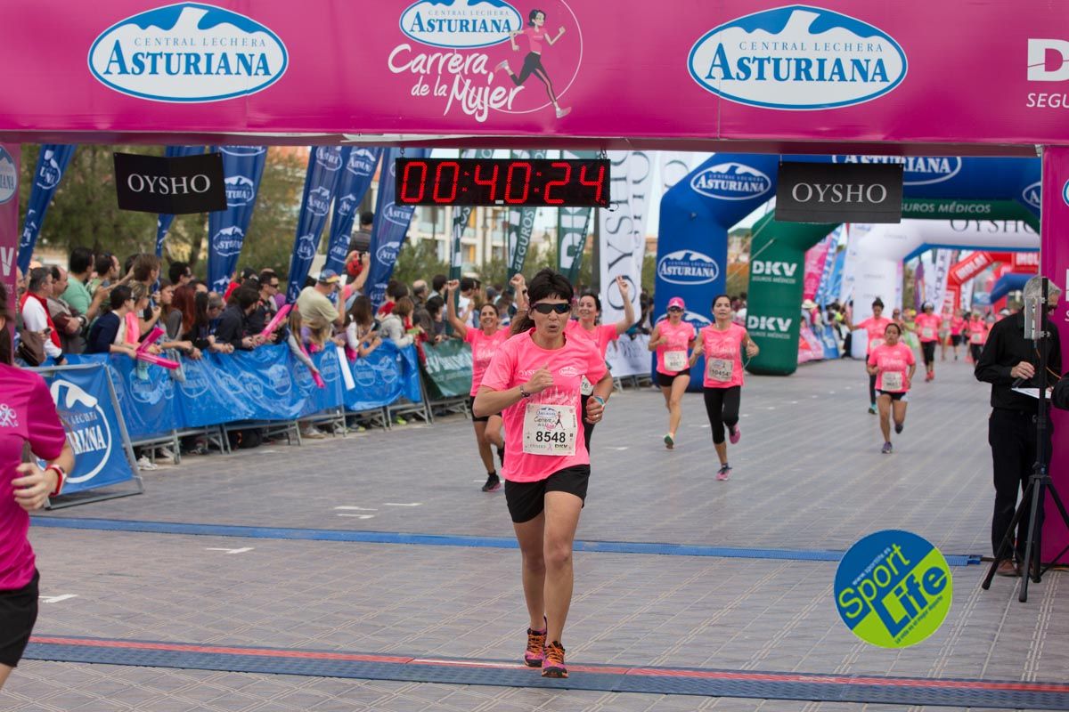 Carrera de la Mujer de Valencia 2015_2