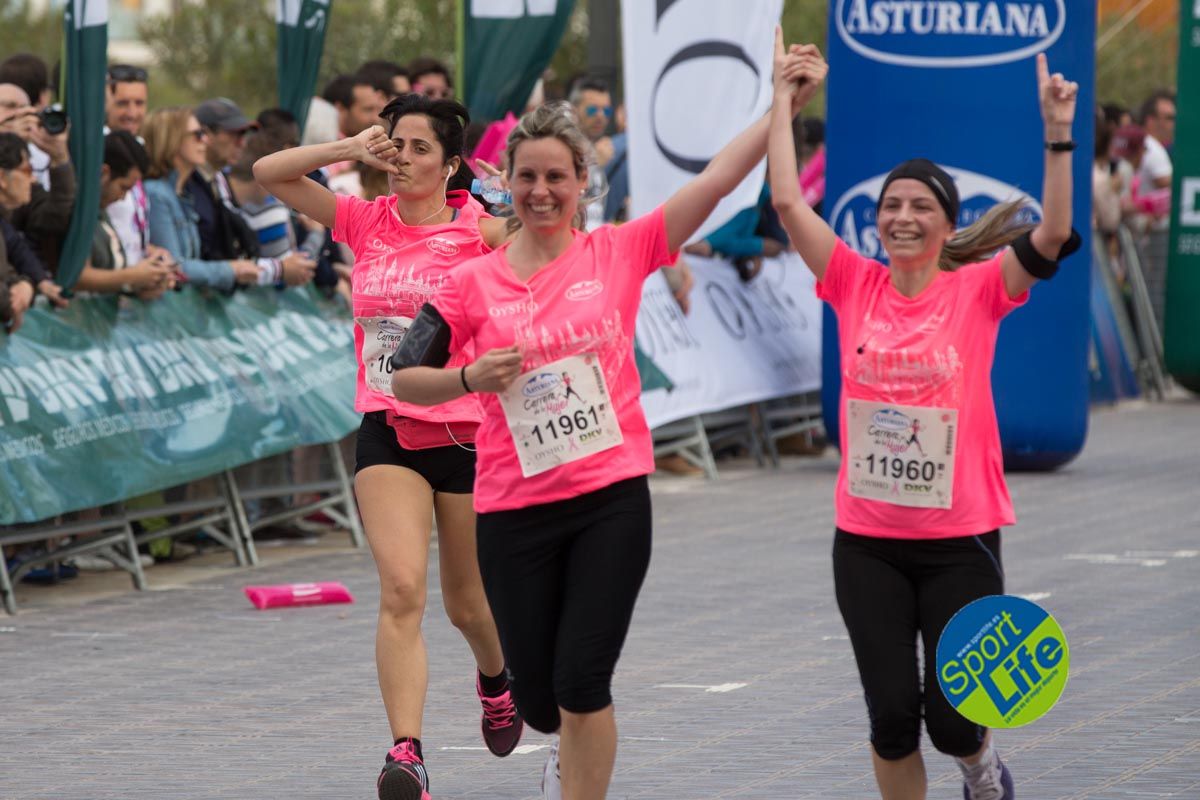 Carrera de la Mujer de Valencia 2015_2
