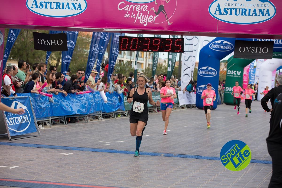 Carrera de la Mujer de Valencia 2015_2