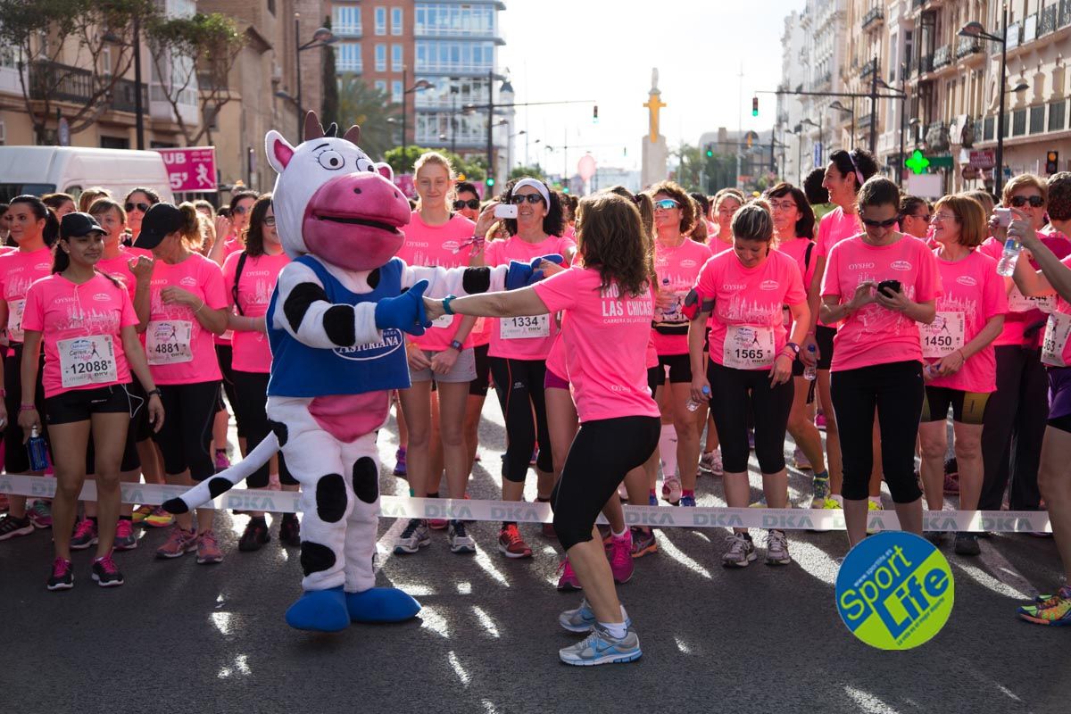 Carrera de la Mujer de Valencia 2015_2
