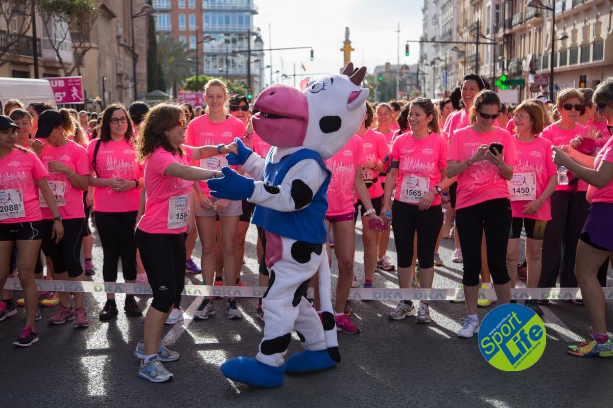 Carrera de la Mujer de Valencia 2015_2