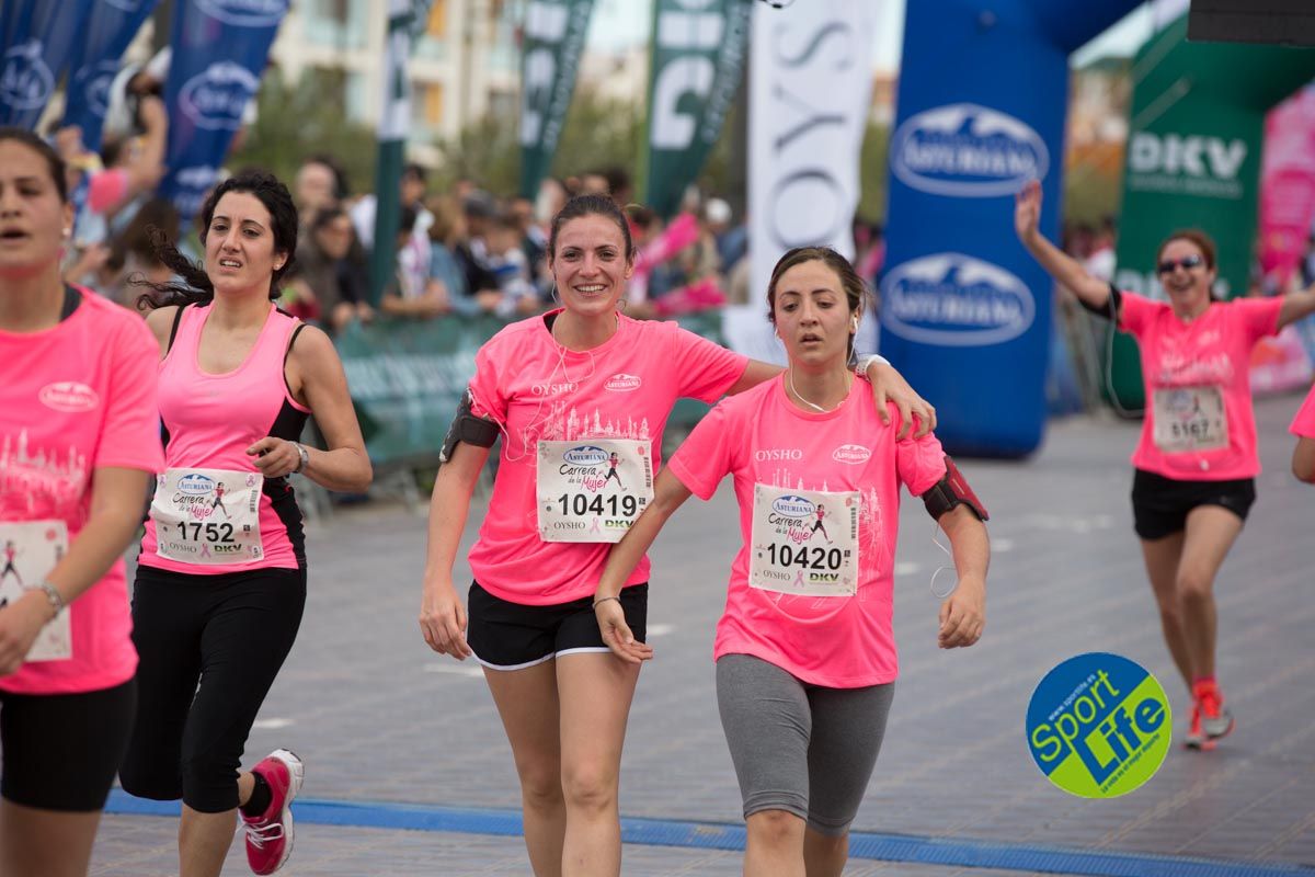 Carrera de la Mujer de Valencia 2015_2